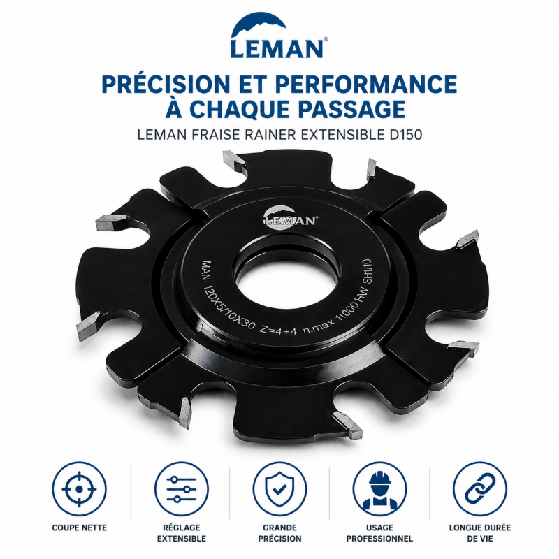 Leman Fraise Rainer Ext. D150 Ep5 LEMAN Kobleo