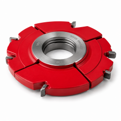 Leman Fraise Feuillure Extensible HM D. 160 mm Pro, Leman Kobleo