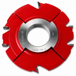 Leman Fraise Feuillure Extensible HM D. 160 mm Pro, Leman Kobleo