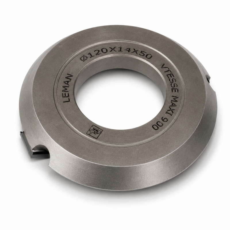 Leman PO Chanfrein 45 D120 Inferieurs LEMAN Kobleo
