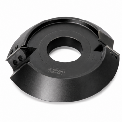 Leman Porte-Outils Chanfrein 45 Degres D. 160 mm Pro, Leman Kobleo