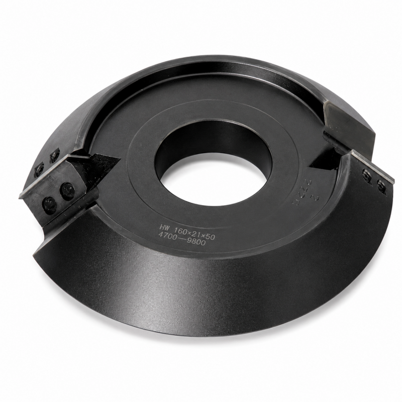 Leman Porte-Outils Chanfrein 45 Degres D. 160 mm Pro, Leman Kobleo