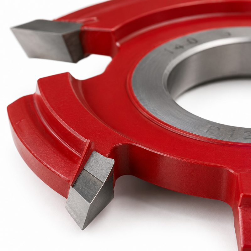 Leman Fraise Quart de Rond Carbure HM R. 8 mm Toupie, Leman Kobleo