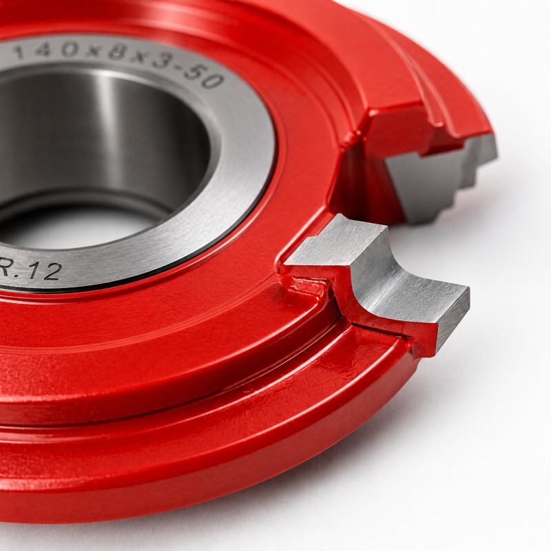 Leman Fraise Quart Rond R42.5 D60 LEMAN Kobleo