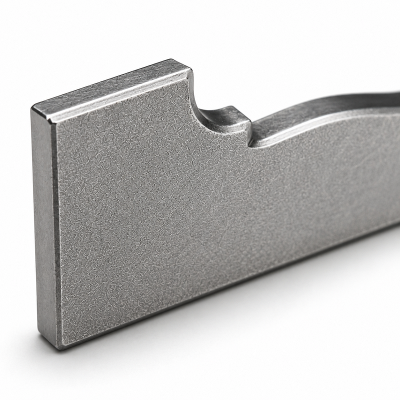 Leman 2 Plaquettes Profil N2 50x16x2 mm LEMAN Kobleo