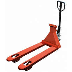 Stockman Système mobile de pesage 2T avec imprimante ZF20NIMP Kobleo