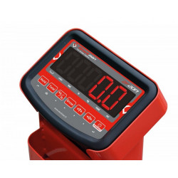 Stockman Système mobile de pesage 2T avec imprimante ZF20NIMP Kobleo