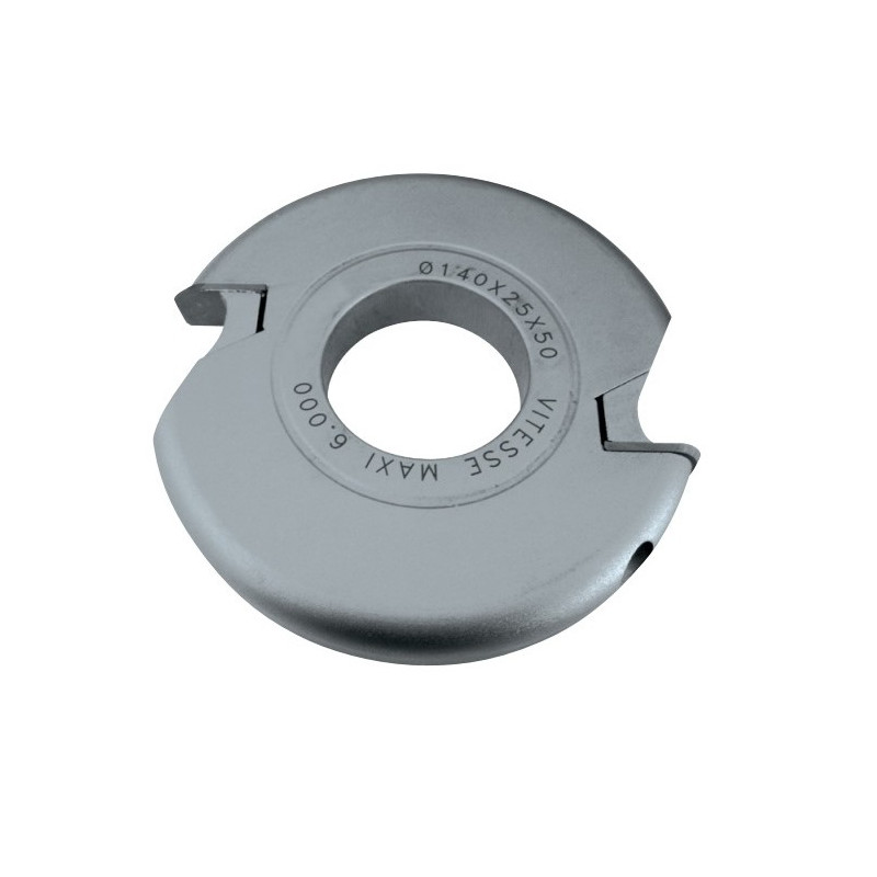 Leman Porte-Outils Conge Plaquettes D. 160 mm R. 20 mm, Leman Kobleo