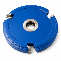Leman Porte-Outils Main Courante Plaquettes D. 160 mm, Leman Kobleo