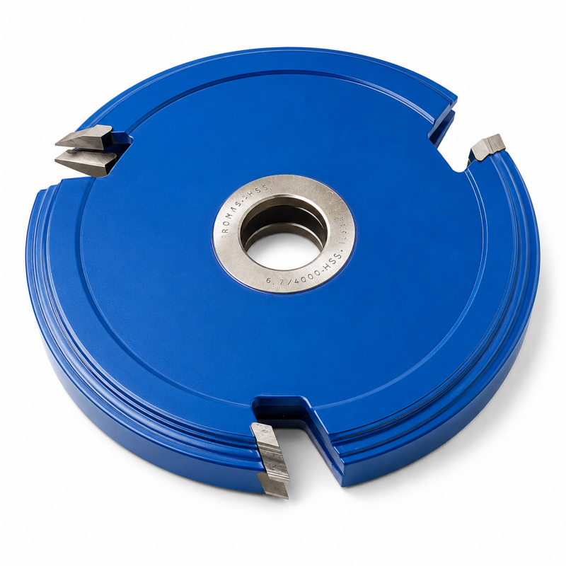 Leman Porte-Outils Main Courante Plaquettes D. 160 mm, Leman Kobleo