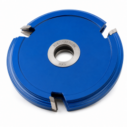 Leman Fraise Profil Contre-Profil N 06 Carbure HM D. 140 mm, Leman Kobleo