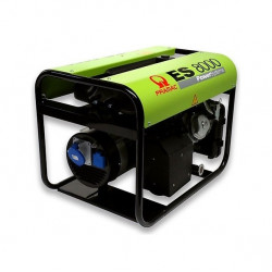 Pramac Groupe électrogène ES8000 AVR 6,4kW Honda Pramac Kobleo