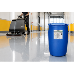 Karcher Nettoyant pour Sol Brillant FloorPro RM 755 Bidon 200 L, Karcher Kobleo