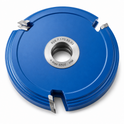 Leman Fraise Profil Contre-Profil N 03 Carbure HM D. 170 mm, Leman Kobleo