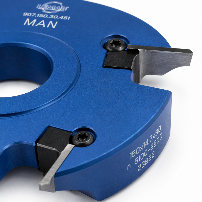 Leman Porte-Outils Profil Contre-Profil N 08 Pro, Leman Kobleo