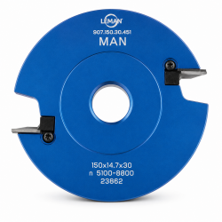 Leman Porte-Outils Profil Contre-Profil N 08 Pro, Leman Kobleo