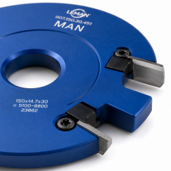 Leman Porte-Outils Profil Contre-Profil N 19 Pro, Leman Kobleo