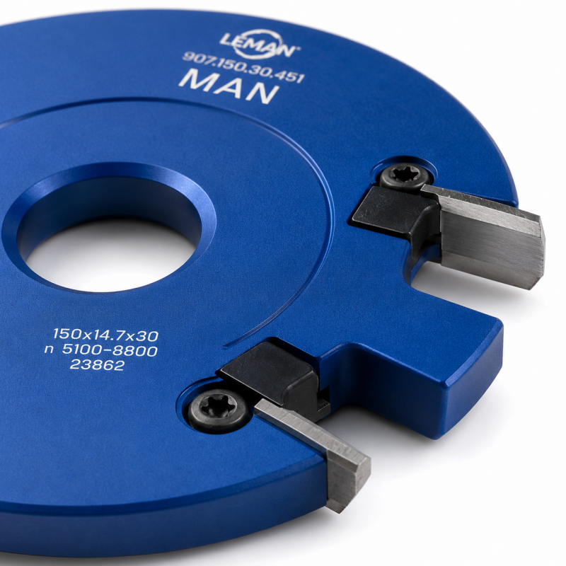 Leman Porte-Outils Profil Contre-Profil N 19 Pro, Leman Kobleo