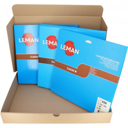 Leman Lot 3 Lames Circ. D350 LEMAN Kobleo