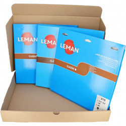 Leman Lot 3 Lames Circ. D315 LEMAN Kobleo