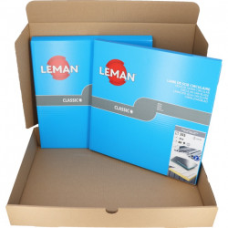 Leman Lot 2 Lames Circ. D355 Dry LEMAN Kobleo