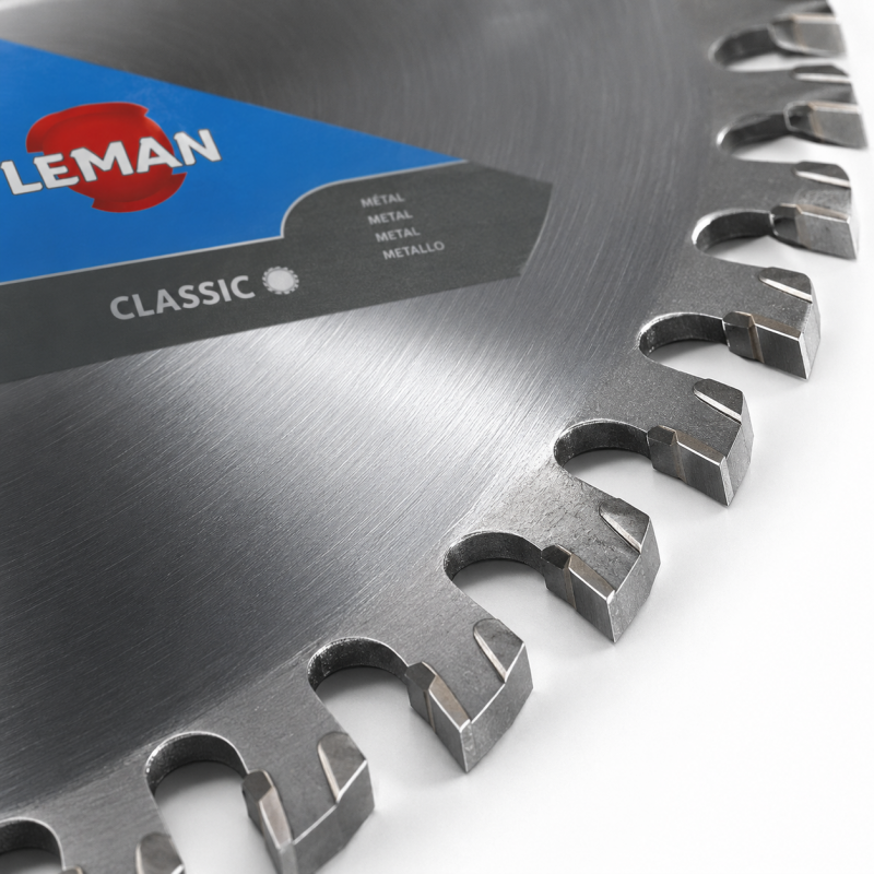 Leman Lot 2 Lames Circ. D355 Dry LEMAN Kobleo