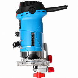 Leman Affleureuse Leman FLT55002 550 W Ø 6 mm Kobleo
