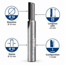 Leman Meche Diamant D10 LU22 Q10 LEMAN Kobleo