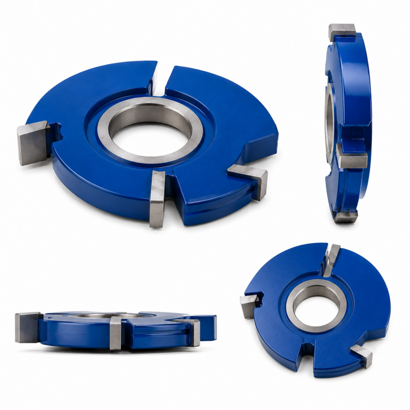 Leman Fraise Plate-Bande HM D. 180 mm Profil D Pro, Leman Kobleo