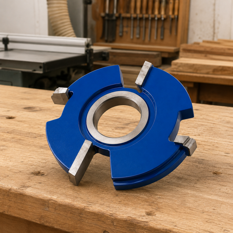 Leman Fraise Plate-Bande HM D. 180 mm Profil A Pro, Leman Kobleo