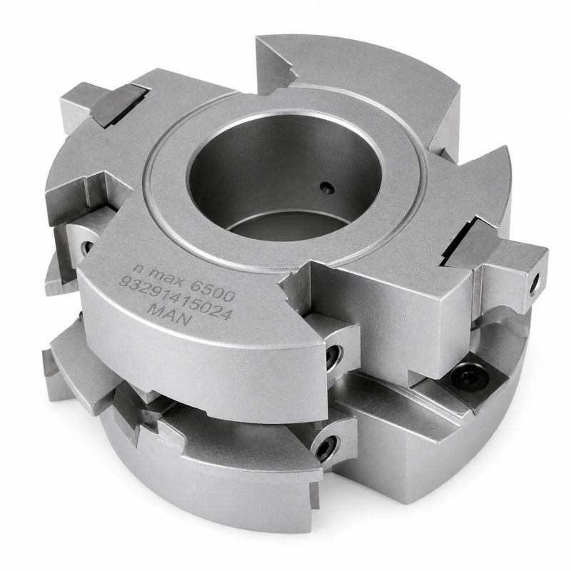 Leman Porte-Outils Bouvetage Symetrique D. 141 mm Pro, Leman Kobleo