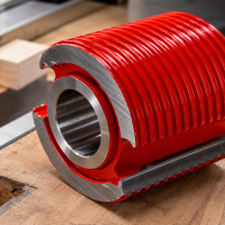 Leman Fraise a Jointer HM D. 120 mm Ht. 80 mm Pro, Leman Kobleo