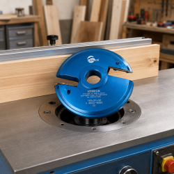 Leman PO Plate-Bande Dessous D160 N LEMAN Kobleo