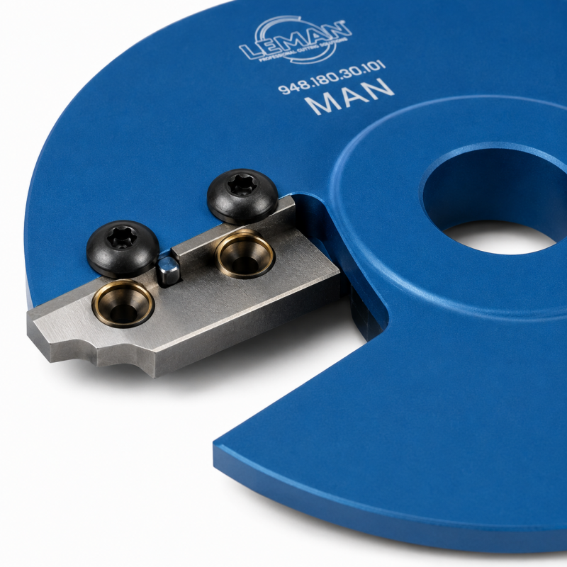 Leman PO Plate-Bande Dessus D180 N LEMAN Kobleo