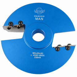 Leman PO Plate-Bande Dessus D180 N LEMAN Kobleo