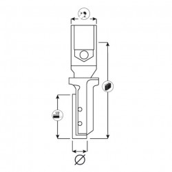 Leman Meche Rainer HM D16 LU20 Filet. LEMAN Kobleo