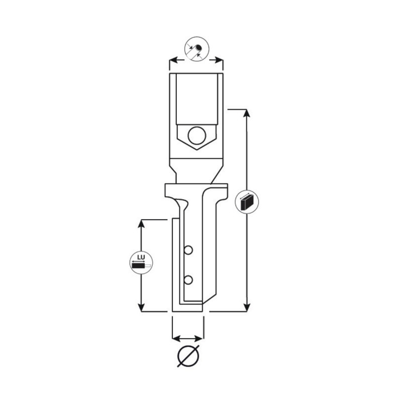 Leman Meche Rainer HM D16 LU20 Filet. LEMAN Kobleo