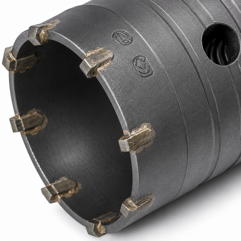 Leman Trepan Carbure SDS Plus D68 LEMAN Kobleo