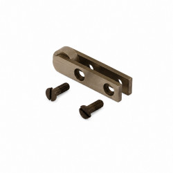 Leman Embout de rechange Mortaisage D8 H12 L230 LEMAN Kobleo