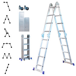 Hoström Echelle articulée Stavalance4x4 Kobleo