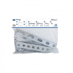Simon Rack Accessoires pour panneau d'atelier 9 pièces Kobleo