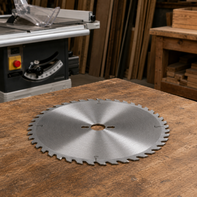 Leman Lame Scie Circulaire Carbure D. 350 mm Debit Bois, Leman Kobleo