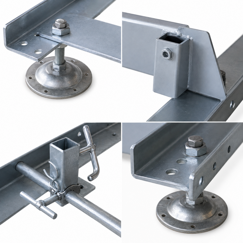 Leman Extension Rail 1480 LEMAN Kobleo