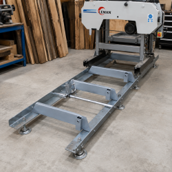 Leman Extension Rail 1480 LEMAN Kobleo