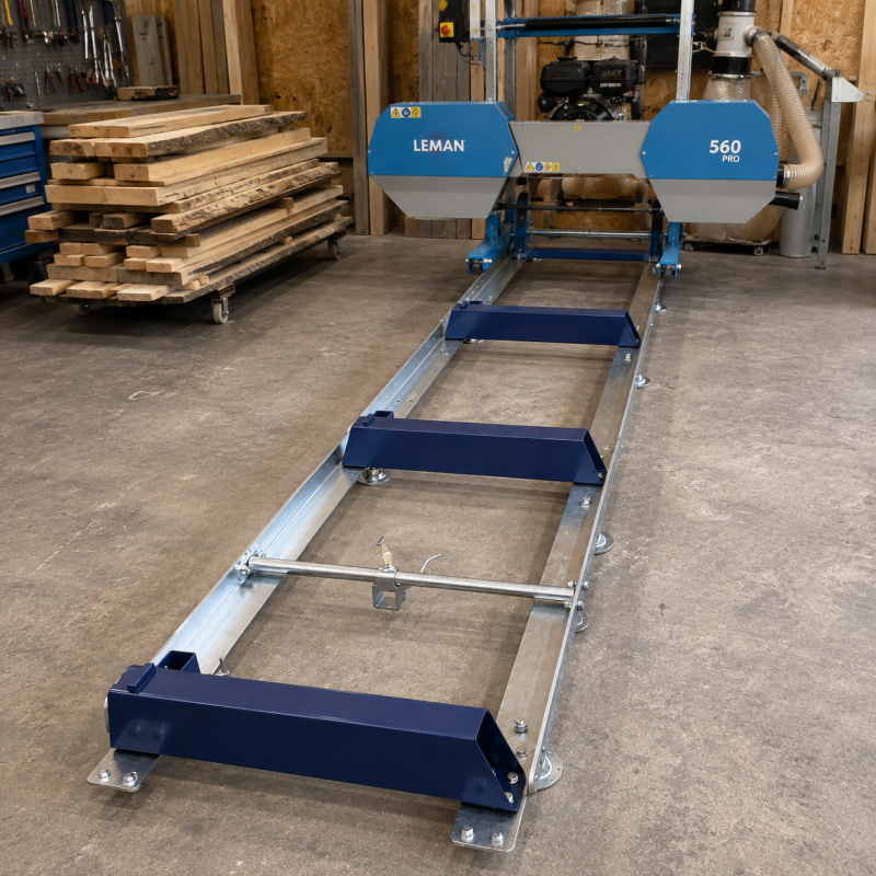 Leman Extension Rail 1950 LEMAN Kobleo