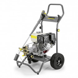 Karcher Nettoyeur haute pression thermique eau froide 210bar 850L/h Honda mote Kobleo Karcher Nettoyeur haute pression thermique eau froide 210bar 850L/h Honda mote Kobleo