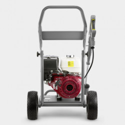 Karcher Nettoyeur haute pression thermique eau froide 210bar 850L/h Honda mote Kobleo Karcher Nettoyeur haute pression thermique eau froide 210bar 850L/h Honda mote Kobleo
