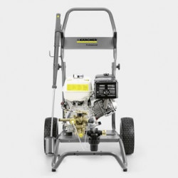 Karcher Nettoyeur haute pression thermique eau froide 210bar 850L/h Honda mote Kobleo Karcher Nettoyeur haute pression thermique eau froide 210bar 850L/h Honda mote Kobleo
