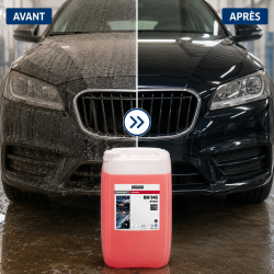 Karcher Cire de Sechage VehiclePro Jet Wax RM 945, Bidon de 20 L, Karcher Kobleo