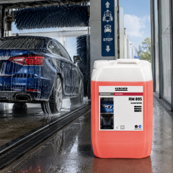 Karcher Cire de Soin VehiclePro Klear Shine RM 895 Bidon de 20 L, Karcher Kobleo